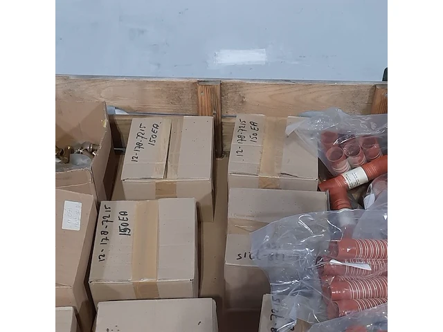 Partij borgenpennen en stukjes buis - afbeelding 8 van  9