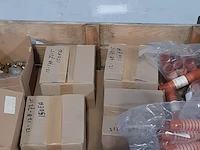 Partij borgenpennen en stukjes buis - afbeelding 8 van  9