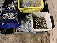 Partij borgveren en pennen - afbeelding 2 van  8