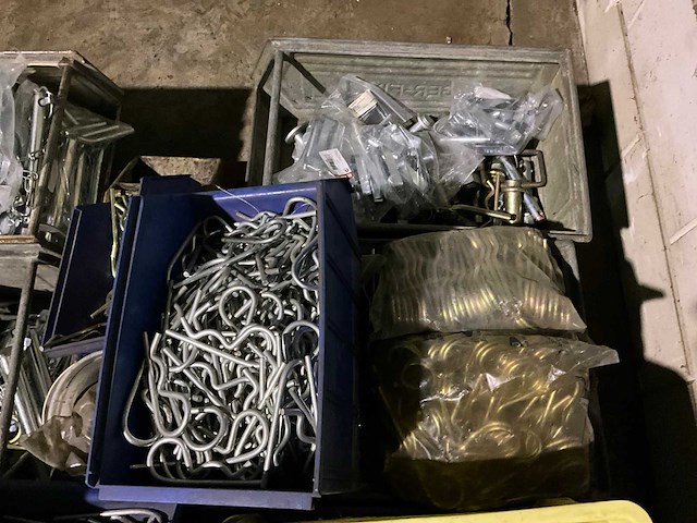 Partij borgveren en pennen - afbeelding 4 van  8