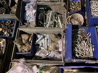 Partij borgveren en pennen - afbeelding 7 van  8