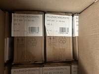 Partij borstels, schoenaccessoires en diversen - afbeelding 5 van  11