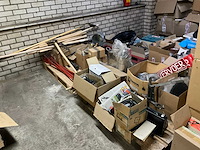 Partij bos- en tuingereedschap - afbeelding 1 van  7