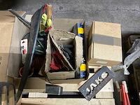 Partij bos- en tuingereedschap - afbeelding 3 van  7