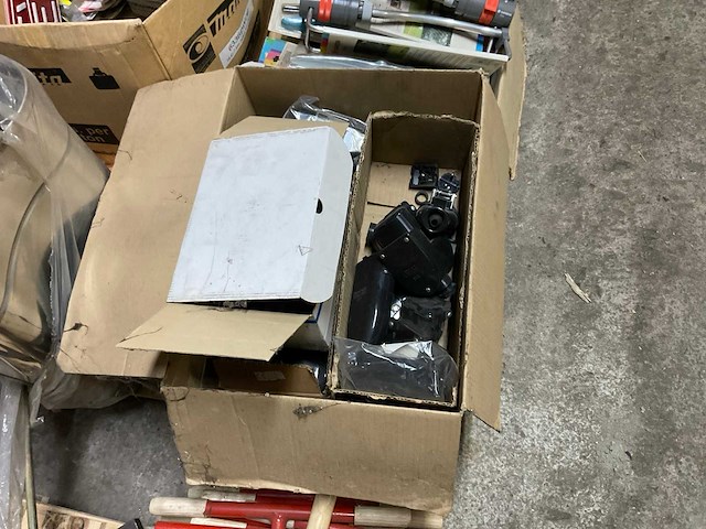 Partij bos- en tuingereedschap - afbeelding 4 van  7