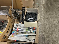 Partij bos- en tuingereedschap - afbeelding 5 van  7