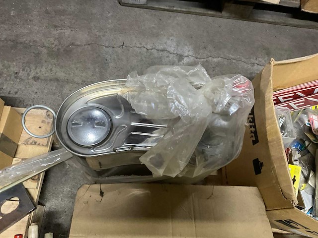 Partij bos- en tuingereedschap - afbeelding 7 van  7