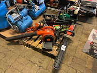Partij bos- en tuingereedschap - afbeelding 1 van  3