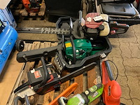 Partij bos- en tuingereedschap - afbeelding 2 van  3