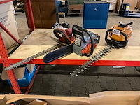 Partij bos- en tuingereedschap - afbeelding 1 van  4