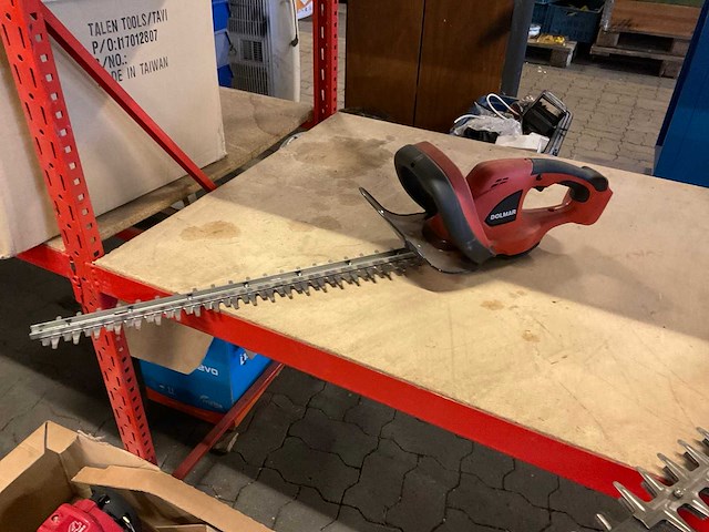 Partij bos- en tuingereedschap - afbeelding 2 van  4