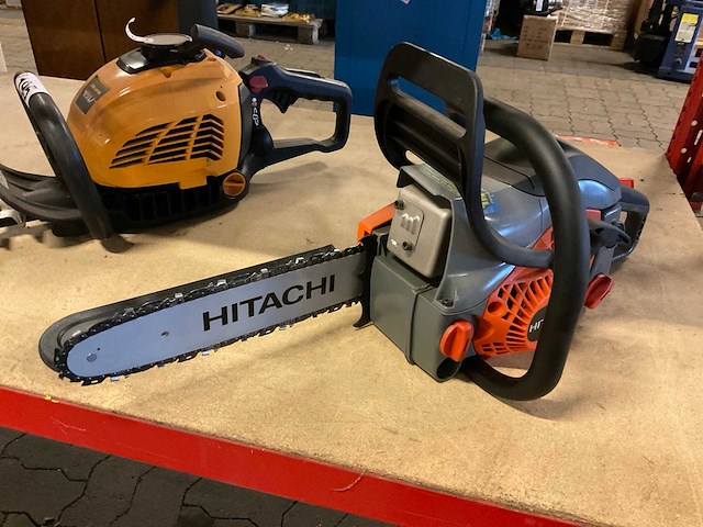 Partij bos- en tuingereedschap - afbeelding 4 van  4