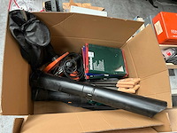 Partij bos- en tuingereedschap - afbeelding 1 van  8