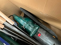 Partij bos- en tuingereedschap - afbeelding 2 van  8