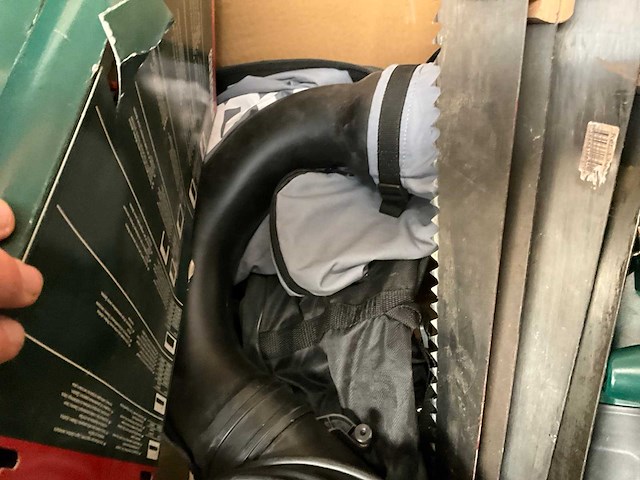 Partij bos- en tuingereedschap - afbeelding 3 van  8