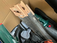 Partij bos- en tuingereedschap - afbeelding 4 van  8