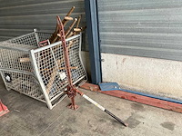 Partij bos- en tuingereedschap - afbeelding 4 van  6