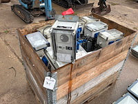 Partij bos elektro tijdsgeschakelde verdeelkasten - afbeelding 1 van  7