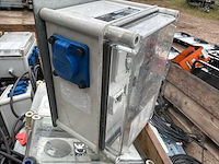 Partij bos elektro tijdsgeschakelde verdeelkasten - afbeelding 4 van  7