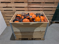 Partij bosbouwhelmen, 3m, peltor g3000