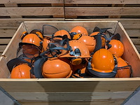 Partij bosbouwhelmen, 3m, peltor g3000 - afbeelding 2 van  7