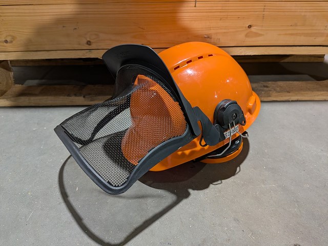 Partij bosbouwhelmen, 3m, peltor g3000 - afbeelding 3 van  7