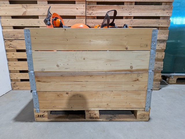 Partij bosbouwhelmen, 3m, peltor g3000 - afbeelding 7 van  7