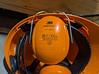 Partij bosbouwhelmen, 3m, peltor g3000 - afbeelding 6 van  7