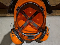 Partij bosbouwhelmen, 3m, peltor g3000 - afbeelding 7 van  7