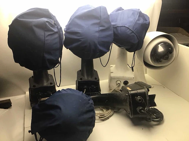 Partij bosch ltc 0928/15c ptz beveiligingscamera’s 5 stuks - afbeelding 7 van  7