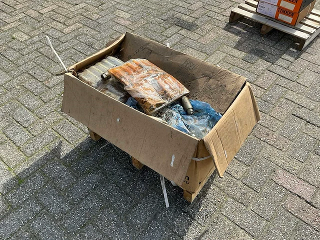 Partij bosch rexroth hydraulische koppelingen - afbeelding 3 van  8