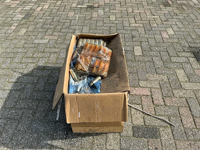 Partij bosch rexroth hydraulische koppelingen - afbeelding 4 van  8