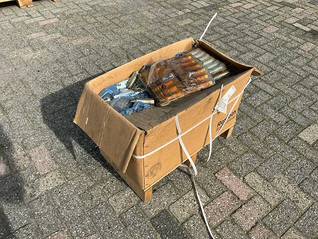 Partij bosch rexroth hydraulische koppelingen - afbeelding 5 van  8