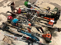 Partij bosmaaiers - afbeelding 11 van  11