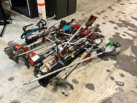 Partij bosmaaiers - afbeelding 1 van  11