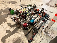 Partij bosmaaiers - afbeelding 3 van  11