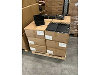 Partij bouquet bags black 20x20x20cm fsc mix 70% (1440x) - afbeelding 4 van  4