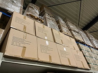 Partij bouquet bags kraft star 23/23x10/10x18cm (480x) - afbeelding 4 van  5