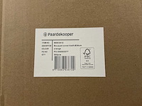 Partij bouquet cover kraft ø36cm orange (2700x) - afbeelding 5 van  6