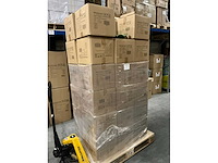 Partij bouquet holders aspidistra ø32cm green (3500x) - afbeelding 5 van  5