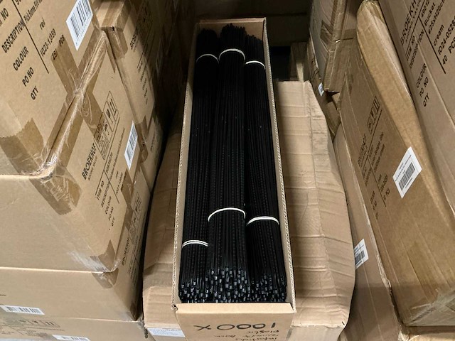 Partij bouquetstekers 59cm (7000x) - afbeelding 1 van  5