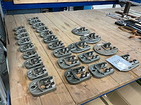 Partij boutbekkalibers - afbeelding 1 van  3