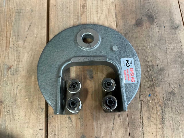 Partij boutbekkalibers - afbeelding 2 van  3