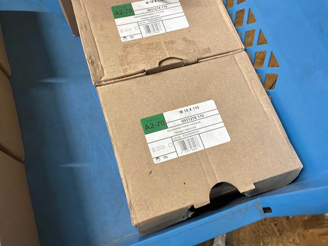 Partij bouten (85x) - afbeelding 4 van  6