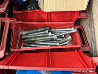 Partij bouten en moeren - afbeelding 5 van  6