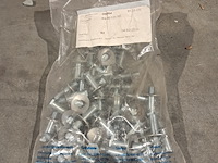 Partij bouten en moeren - afbeelding 3 van  8