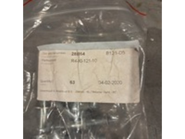 Partij bouten en moeren - afbeelding 4 van  8