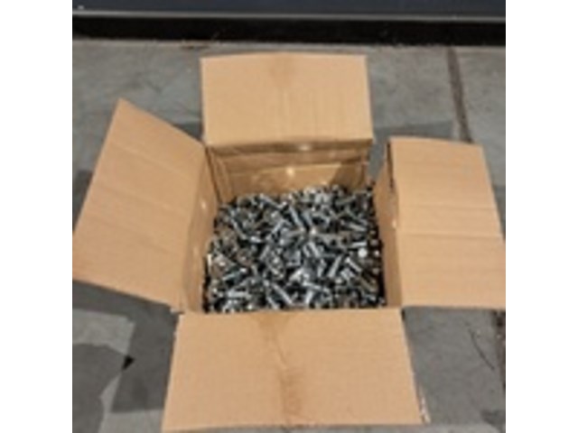 Partij bouten en moeren - afbeelding 6 van  8