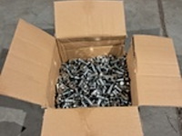 Partij bouten en moeren - afbeelding 6 van  8