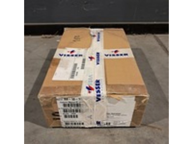 Partij bouten en moeren - afbeelding 7 van  8